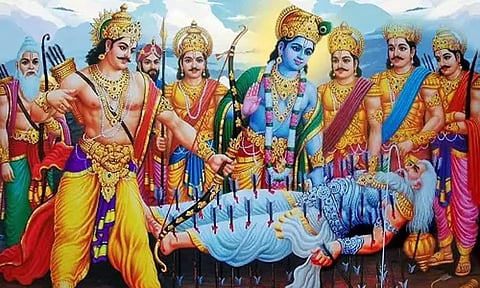 பித்ரு சாபம் நீக்கும் பீஷ்மாஷ்டமி