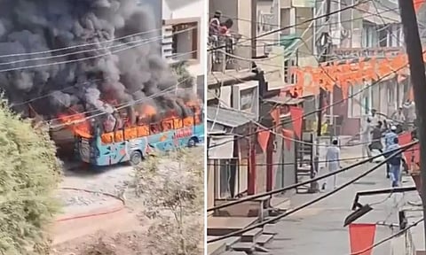 உஜ்ஜைன் வன்முறை