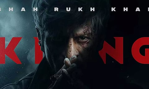 ஷாருக்கான் நடிக்கும் 'கிங்' படத்தின் ரிலீஸ் தேதி அறிவிப்பு