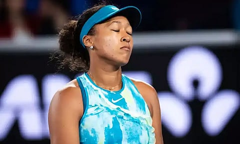 ஆஸ்திரேலிய ஓபன் டென்னிஸ்: 3வது சுற்றில் ஒசாகா திடீர் விலகல்