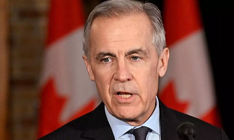 100% வரி மிரட்டல் எதிரொலி- உள்ளூர் பொருட்களை வாங்க பிரதமர் மார்க் கார்னி வேண்டுகோள்