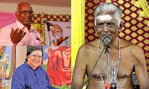 2026-ம் ஆண்டுக்கான பத்ம விருதுகள் அறிவிப்பு