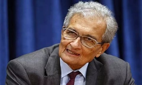 SIR செயல்முறை வாக்காளர்களுக்கு இழைக்கப்படும் அநீதி - பொருளாதார அறிஞர் அமர்த்தியா சென் குற்றச்சாட்டு