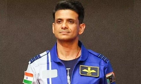 விண்வெளி வீரர் சுபான்ஷு சுக்லாவுக்கு அசோக சக்ரா விருது!