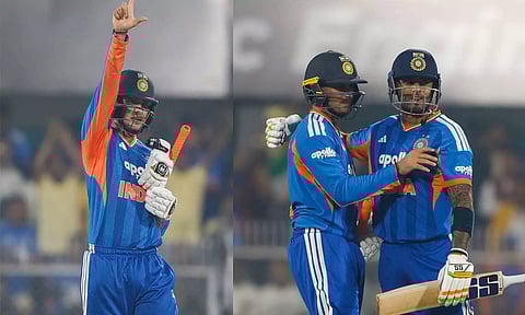 3வது போட்டியில் வெற்றி: நியூசிலாந்துக்கு எதிரான டி20 தொடரை கைப்பற்றியது இந்தியா