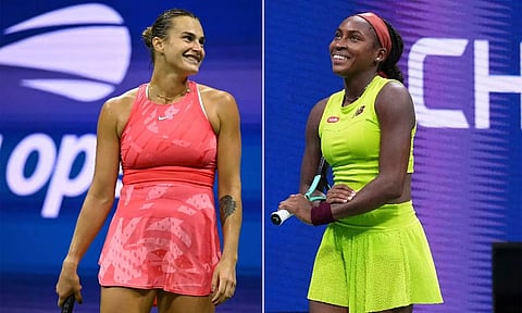 ஆஸ்திரேலிய ஓபன்: காலிறுதிக்கு முன்னேறினர் சபலென்கா, கோகோ காப்