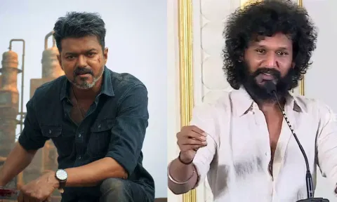 ஜன நாயகன் படத்தில் கேமியோ ரோலில் நடித்தேனா? - லோகேஷ் கனகராஜ் விளக்கம்