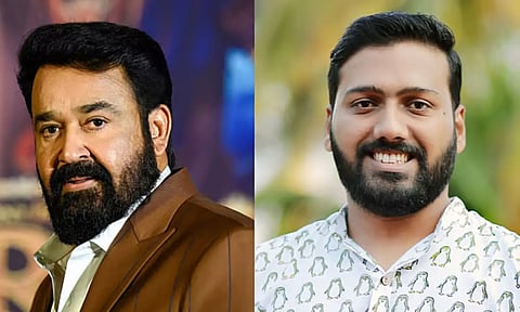 367வது படம்...தேசிய விருதுப் பெற்ற இயக்குநருடன் கைக்கோர்க்கும் மோகன்லால்!