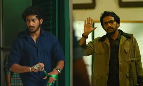 காமெடி கூட்டணியில் பேசில் ஜோசப் - 'சிறை' அக்ஷய் குமார்... டைட்டில், ஃபர்ஸ்ட் லுக் வெளியீடு!