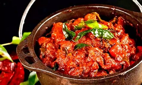 ஊட்டச்சத்துகள் நிறைந்த மீன் ஊறுகாய்