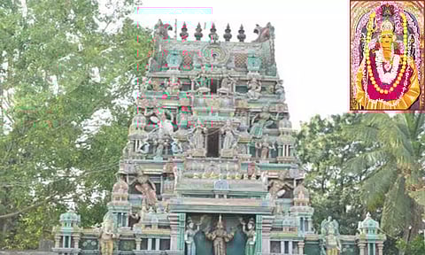 வேண்டும் வரம் தரும் கொங்கலம்மன்