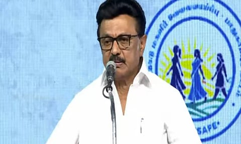 பெண்கள் சமூகத்தின் முதுகெலும்பு- முதலமைச்சர் மு.க.ஸ்டாலின்