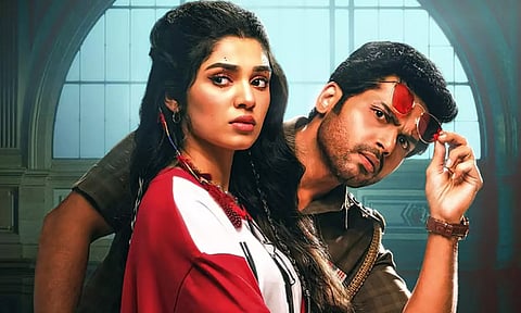 OTT-யில் வெளியாகும் "வா வாத்தியார்"