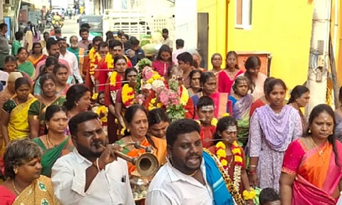 தை கிருத்திகை - திருப்போரூர் முருகன் கோவிலில் குவிந்த பக்தர்கள்