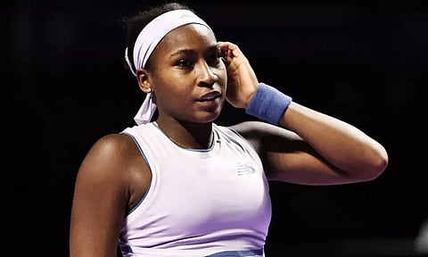 ஆஸ்திரேலிய ஓபன்: காலிறுதியில் நம்பர் 3 வீராங்கனை அதிர்ச்சி தோல்வி