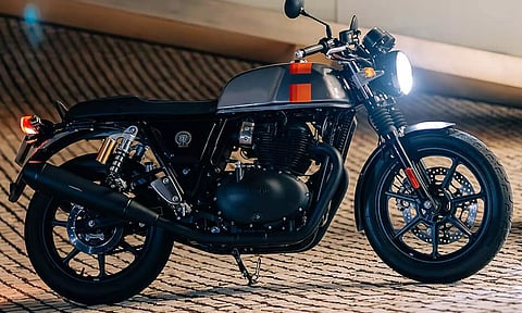 டெஸ்டிங்கில் சிக்கிய ராயல் என்ஃபீல்டு 750சிசி பைக்... என்னென்ன ஸ்பெஷல்..?