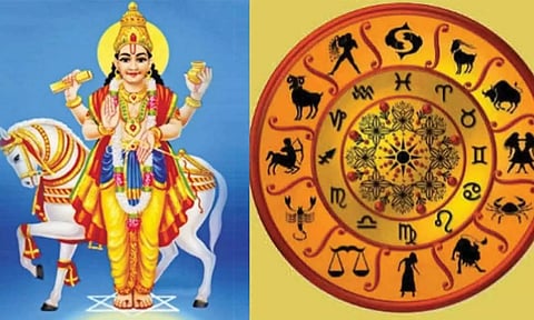 உச்ச சுக்கிரன் வழங்கும் உல்லாச வாழ்க்கை