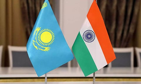 கஜகஸ்தான் நாட்டினருக்கு 30 நாட்கள் இலவச விசா - இந்தியா அறிவிப்பு