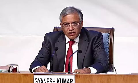 சட்டசபை தேர்தல் முன்னேற்பாடுகளை ஆய்வு செய்ய தலைமை தேர்தல் கமிஷனர் குழு அடுத்த மாதம் வருகை