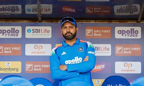 பத்மஸ்ரீ விருது அறிவிப்பு: ரோகித் சர்மாவுக்கு வெங்கடேஷ் பிரசாத் புகழாரம்