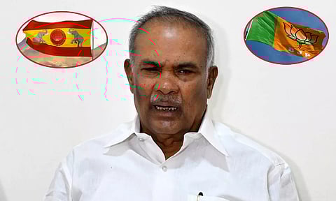 த.வெ.க.வும் பா.ஜ.க.வும் இணைந்து நாடகம் ஆடுகிறார்கள் - சபாநாயகர் அப்பாவு