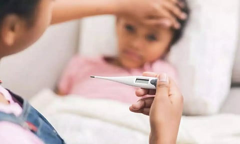 தாம்பரம் பகுதியில் அதிகரிக்கும் காய்ச்சல் பாதிப்பு