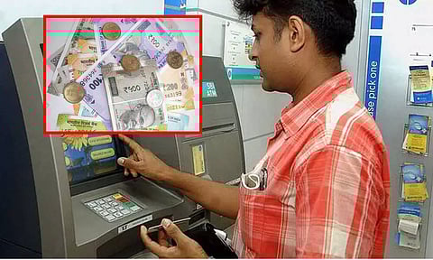 சில்லறை தட்டுப்பாட்டை தீர்க்க சிறு ரூபாய் நோட்டுகளுக்கான ATM - மத்திய அரசு திட்டம்