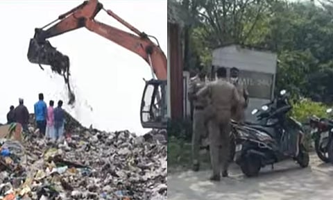 சென்னையை உலுக்கிய கொலை சம்பவம்- பீகாரை சேர்ந்த 5 பேர் அதிரடி கைது