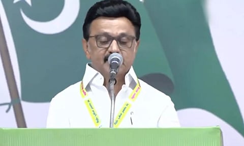 இஸ்லாமியர்களுக்கு எடப்பாடி பழனிசாமி செய்த துரோகங்களின் பட்டியல் மிக நீளமானது- மு.க.ஸ்டாலின்