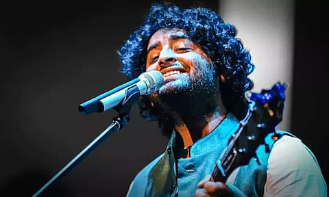 இனி சினிமாவில் பாடமாட்டேன்.. அர்ஜித் சிங் அறிவிப்பால் ரசிகர்கள் அதிர்ச்சி