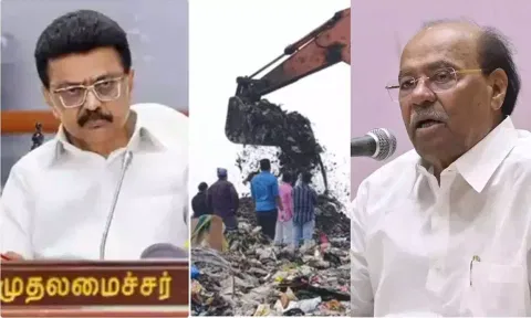 பீகார் கூலி தொழிலாளி, அவரது மனைவி, குழந்தை கொலைக்கு 'மது'தான் காரணம் - ராமதாஸ்