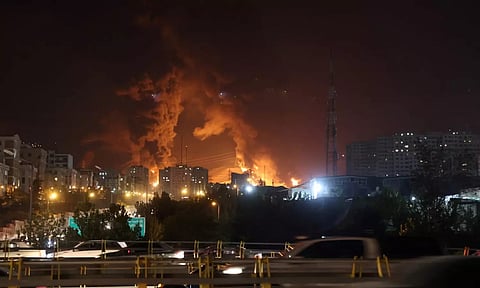 மோதலுக்கு அமெரிக்கா-ஈரான் தயாராகி வருகின்றன: மத்திய கிழக்கில் பதற்றம் நீடிப்பு