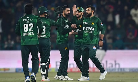 முதல் டி20 போட்டியில் ஆஸ்திரேலியாவுக்கு ஆப்பு வைத்த பாகிஸ்தான்