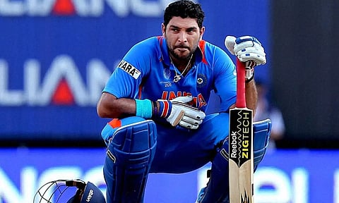 அணியில் உரிய மரியாதை கிடைக்கவில்லை: ஓய்வு குறித்து 7 ஆண்டுக்கு பிறகு மவுனம் கலைத்த யுவராஜ்