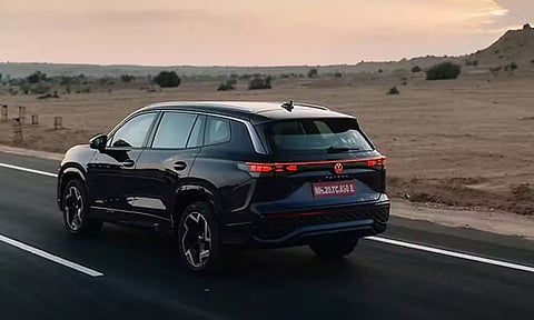 எக்கச்சக்க அம்சங்களுடன் ஃபுல் சைஸ் எஸ்யூவி அறிமுகம் செய்த ஃபோக்ஸ்வேகன்..!