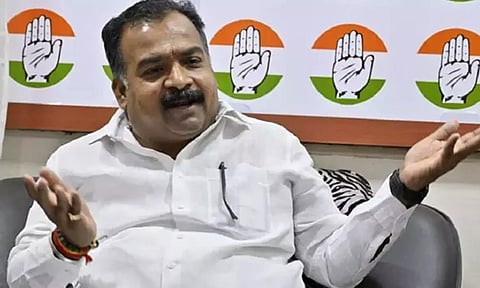 தி.மு.க. எம்.எல்.ஏ. மீது முதலமைச்சர் நடவடிக்கை எடுப்பார் என்ற நம்பிக்கை உள்ளது- மாணிக்கம் தாகூர்