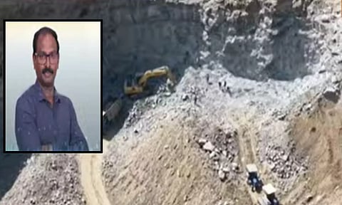 செய்தி சேகரிக்க சென்ற தனியார் தொலைக்காட்சி நிருபர் கடத்தல்- நடந்தது என்ன?