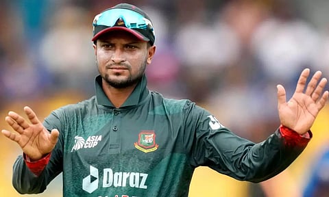 ஷாகிப் அல் ஹசனை மீண்டும் அழைக்க வங்கதேச கிரிக்கெட் போர்டு முயற்சி
