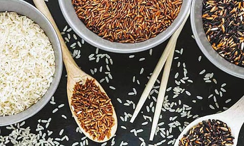 அரிசிகளின் வகைகள்... ஊட்டச்சத்து மதிப்புகள்...