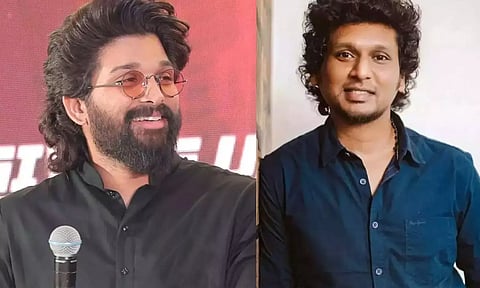 லோகேஷ் கனகராஜ் இயக்கும் படத்தில் அல்லு அர்ஜூனுக்கு ஜோடி இவரா?