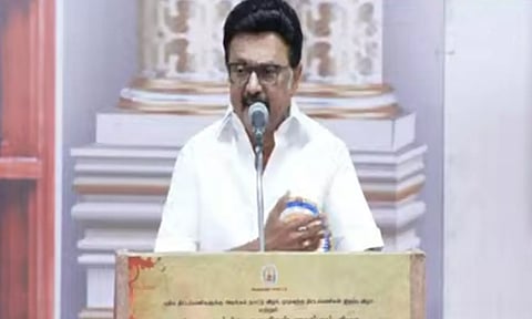 தமிழகத்தில் மீண்டும் தி.மு.க. ஆட்சி தான் அமையும் - முதலமைச்சர் மு.க.ஸ்டாலின்
