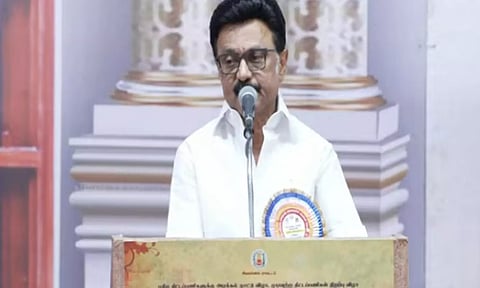 பா.ஜ.க.வினருக்கு மகாத்மா காந்தியையும் பிடிக்காது, மக்கள் நன்றாக இருந்தாலும் பிடிக்காது - மு.க.ஸ்டாலின்