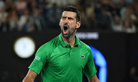 ஆஸ்திரேலிய ஓபன் டென்னிஸ்: ஜோகோவிச் 25-வது கிராண்ட்சிலாம் பட்டத்தை வெல்வாரா? நாளை பலப்பரீட்சை