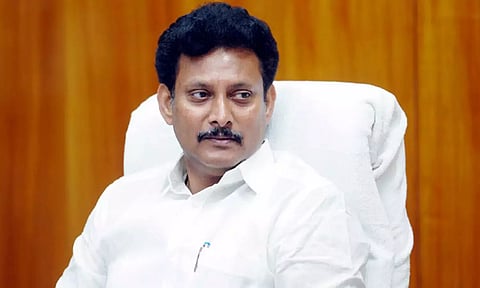 போராட்டத்தில் ஈடுபட்டு வரும் ஆசிரியர்கள் பணிக்கு திரும்ப வேண்டும்- அமைச்சர் அன்பில் மகேஷ்