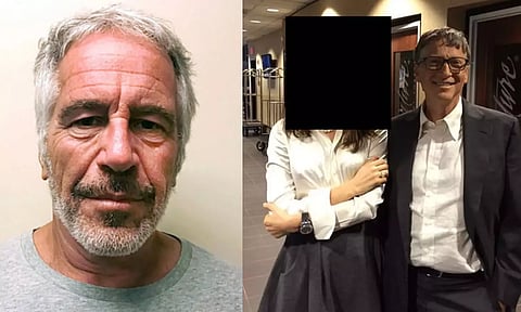 ரஷிய பெண்களுடன் பாலியல் உறவு.. பால்வினை நோயால் பாதிக்கப்பட்ட பில் கேட்ஸ்.. எப்ஸ்டீன் கோப்புகளில் பகீர்