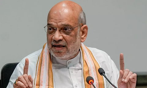 ஊடுருவல்காரர்களுக்கு புகலிடம் தரும் திரிணாமுல் அரசு: உள்துறை மந்திரி அமித் ஷா