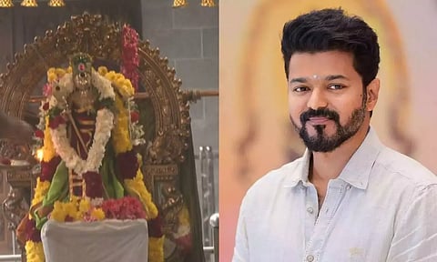 தைப்பூசத் திருநாள் வாழ்த்துகள்- விஜய்