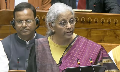 Union Budget 2026 live updates in Tamil | மத்திய பட்ஜெட் 2026: முக்கிய அறிவிப்புகள் & வரி மாற்றங்கள்