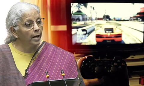 Union Budget 2026: அனிமேஷன், கேமிங் துறைக்கு நிதியமைச்சரின் சூப்பர் அறிவிப்பு!