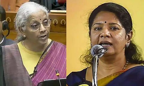 Union Budget 2026: மாற்றம் இல்லாத ஏமாற்றம் - பட்ஜெட் குறித்து திமுக எம்.பி. கனிமொழி பதிவு